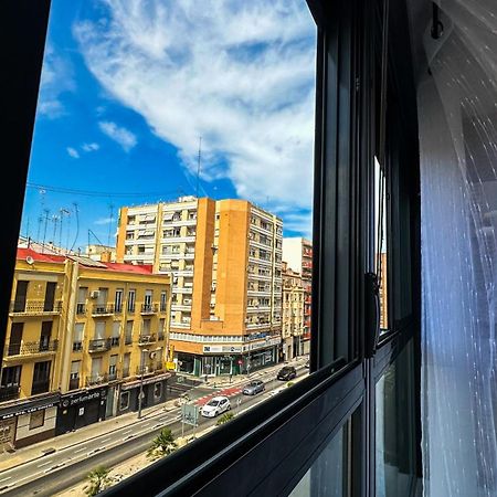 Ferienwohnung Alojamiento Valencia Exterior foto