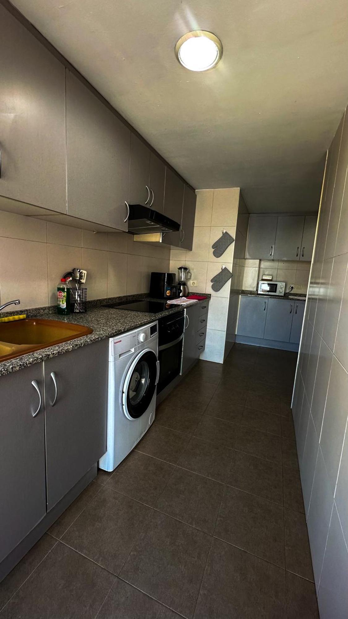 Ferienwohnung Alojamiento Valencia Exterior foto