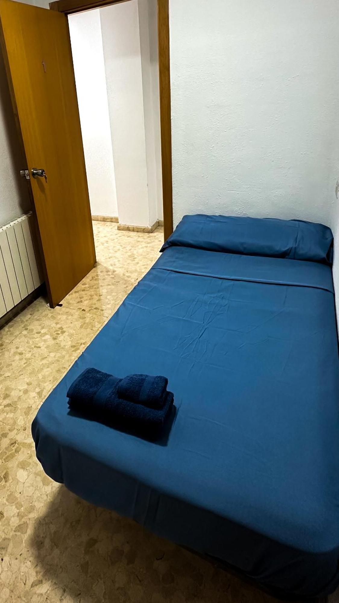 Ferienwohnung Alojamiento Valencia Exterior foto