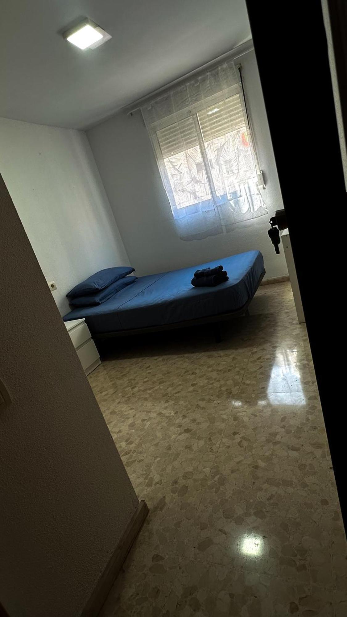 Ferienwohnung Alojamiento Valencia Exterior foto